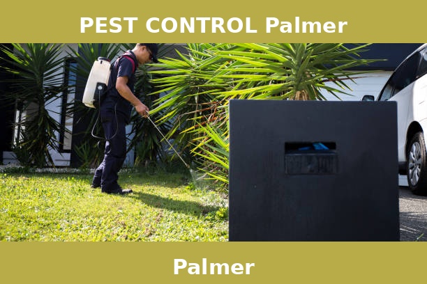 PEST CONTROL Palmer